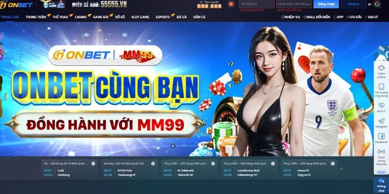 Hướng dẫn đăng nhập onbet nhanh chóng